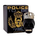 Police To Be The King Eau de Toilette für Herren 125 ml