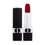 Christian Dior Rouge Dior Couture Colour Floral Lip Care Lippenstift für Frauen 3,5 g Farbton  760 Favorite