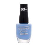 Max Factor Masterpiece Xpress Quick Dry Nagellack für Frauen 8 ml Farbton  855 Blue Me Away