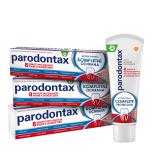Parodontax Complete Protection Extra Fresh Trio Zahnpasta Set