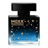 Mexx Black & Gold Limited Edition Eau de Toilette für Herren 30 ml
