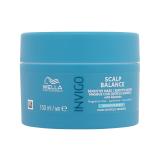 Wella Professionals Invigo Scalp Balance Sensitive Scalp Mask Haarmaske für Frauen 150 ml