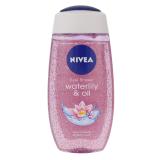 Nivea Waterlily & Oil Duschgel für Frauen 250 ml