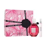 Viktor & Rolf Flowerbomb Ruby Orchid Geschenkset Eau de Parfum 100 ml + Eau de Parfum 10 ml