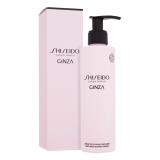 Shiseido Ginza Duschcreme für Frauen 200 ml