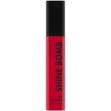 Catrice Shine Bomb Lip Lacquer Lippenstift für Frauen 3 ml Farbton  040 About Iast Night