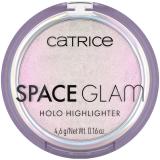 Catrice Space Glam Holo Highlighter für Frauen 4,6 g Farbton  010 Beam Me Up!