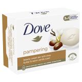 Dove Pampering Beauty Cream Bar Seife für Frauen 90 g