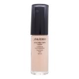 Shiseido Synchro Skin Glow SPF20 Foundation für Frauen 30 ml Farbton  Rose 1