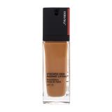 Shiseido Synchro Skin Radiant Lifting SPF30 Foundation für Frauen 30 ml Farbton  420 Bronze Beschädigte Schachtel