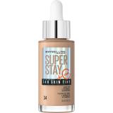 Maybelline Superstay 24H Skin Tint + Vitamin C Foundation für Frauen 30 ml Farbton  34