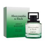Abercrombie & Fitch Away Weekend Eau de Toilette für Herren 50 ml
