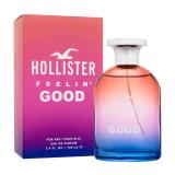 Hollister Feelin' Good Eau de Parfum für Frauen 100 ml