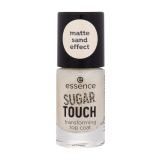 Essence Sugar Touch Transforming Top Coat Nagellack für Frauen 8 ml