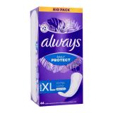 Always Daily Protect Extra Long Odour Lock Slipeinlage für Frauen Set