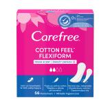 Carefree Cotton Feel Flexiform Fresh Scent Slipeinlage für Frauen Set