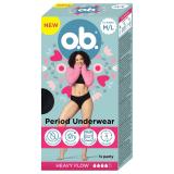 o.b. Period Underwear M/L Periodenhöschen für Frauen 1 St.
