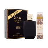 Lattafa Raghba Geschenkset Eau de Parfum 100 ml + Deodorant 50 ml