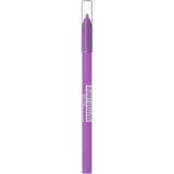 Maybelline Tattoo Liner Gel Pencil Kajalstift für Frauen 1,3 g Farbton  801 Purple Pop