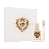 Dolce&Gabbana Devotion Geschenkset Eau de Parfum 50 ml + Eau de Parfum 10 ml