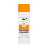 Eucerin Sun Oil Control Dry Touch Face Sun Gel-Cream SPF50+ Sonnenschutz fürs Gesicht 50 ml