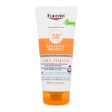 Eucerin Sun Kids Sensitive Protect Dry Touch Gel-Cream SPF50+ Sonnenschutz für Kinder 200 ml