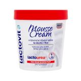 Lactovit LactoUrea Regenerating Mousse Cream Körpercreme für Frauen 250 ml