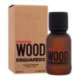 Dsquared2 Wood Original Eau de Parfum für Herren 30 ml