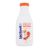 Lactovit Fruit Energy Duschgel für Frauen 500 ml