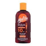 Malibu Dry Oil Gel With Carotene SPF10 Sonnenschutz 200 ml