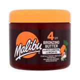 Malibu Bronzing Butter With Carotene & Argan Oil SPF4 Sonnenschutz für Frauen 300 ml