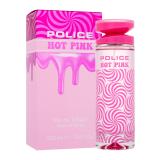 Police Hot Pink Eau de Toilette für Frauen 100 ml