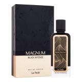 La Fede Magnum Black Intense Eau de Parfum für Herren 100 ml