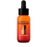 L'Oréal Paris Men Expert Hydra Energetic Vitamin C Shot Serum Gesichtsserum für Herren 30 ml