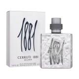 Nino Cerruti Cerruti 1881 Silver Eau de Toilette für Herren 100 ml