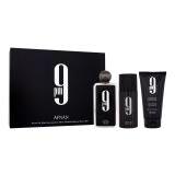 Afnan 9pm Geschenkset Eau de Parfum 100 ml + Duschgel 150 ml + Deodorant 150 ml