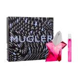 Mugler Angel Nova SET1 Geschenkset Eau de Parfum 50 ml + Eau de Parfum 10 ml