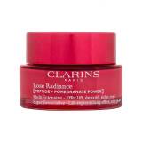 Clarins Rose Radiance Super Restorative Cream Tagescreme für Frauen 50 ml