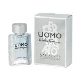Ferragamo Uomo Casual Life Eau de Toilette für Herren 30 ml