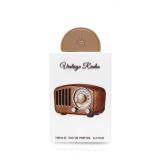 Lattafa Pride Vintage Radio Eau de Parfum 100 ml