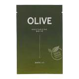 Barulab Olive Moisturizing Face Mask Gesichtsmaske 23 g