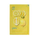 Holika Holika Pure Essence Mask Sheet Lemon Gesichtsmaske 20 ml