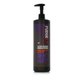 Fudge Professional Clean Blonde Damage Rewind Violet-Toning Shampoo Shampoo 1000 ml