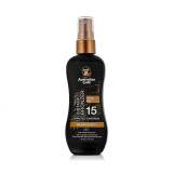 Australian Gold Instant Bronzer Spray Gel Sunscreen