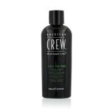 American Crew 3-IN-1 Tea Tree Shampoo für Herren 100 ml