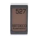 Artdeco Eyeshadow Matt Lidschatten für Frauen 0,8 g Farbton  527 Matt Chocolate