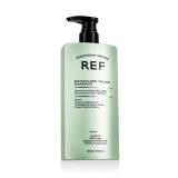 REF Weightless Volume Shampoo Shampoo 600 ml