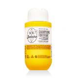 Sol De Janeiro Strengthening + Smoothing Shampoo Shampoo für Frauen 90 ml