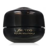 Shiseido Future Solution LX Eye And Lip Contour Regenerating Cream Augencreme für Frauen 17 ml