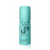 Lattafa Mayar Natural Intense Deodorant für Frauen 200 ml